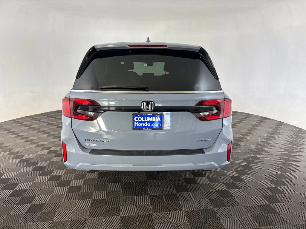 Certified 2025 Honda Odyssey Sport-L image 7