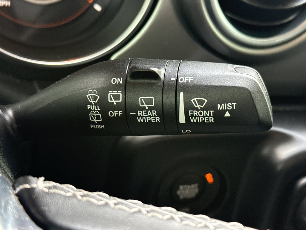 Used 2021 Jeep Wrangler Unlimited Sahara w/ Uconnect 4C Nav & Sound Group AWD/4WD image 20
