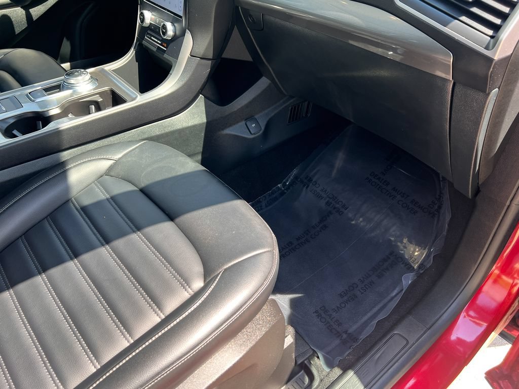 Used 2023 Ford Edge SEL w/ Convenience Package AWD/4WD image 19