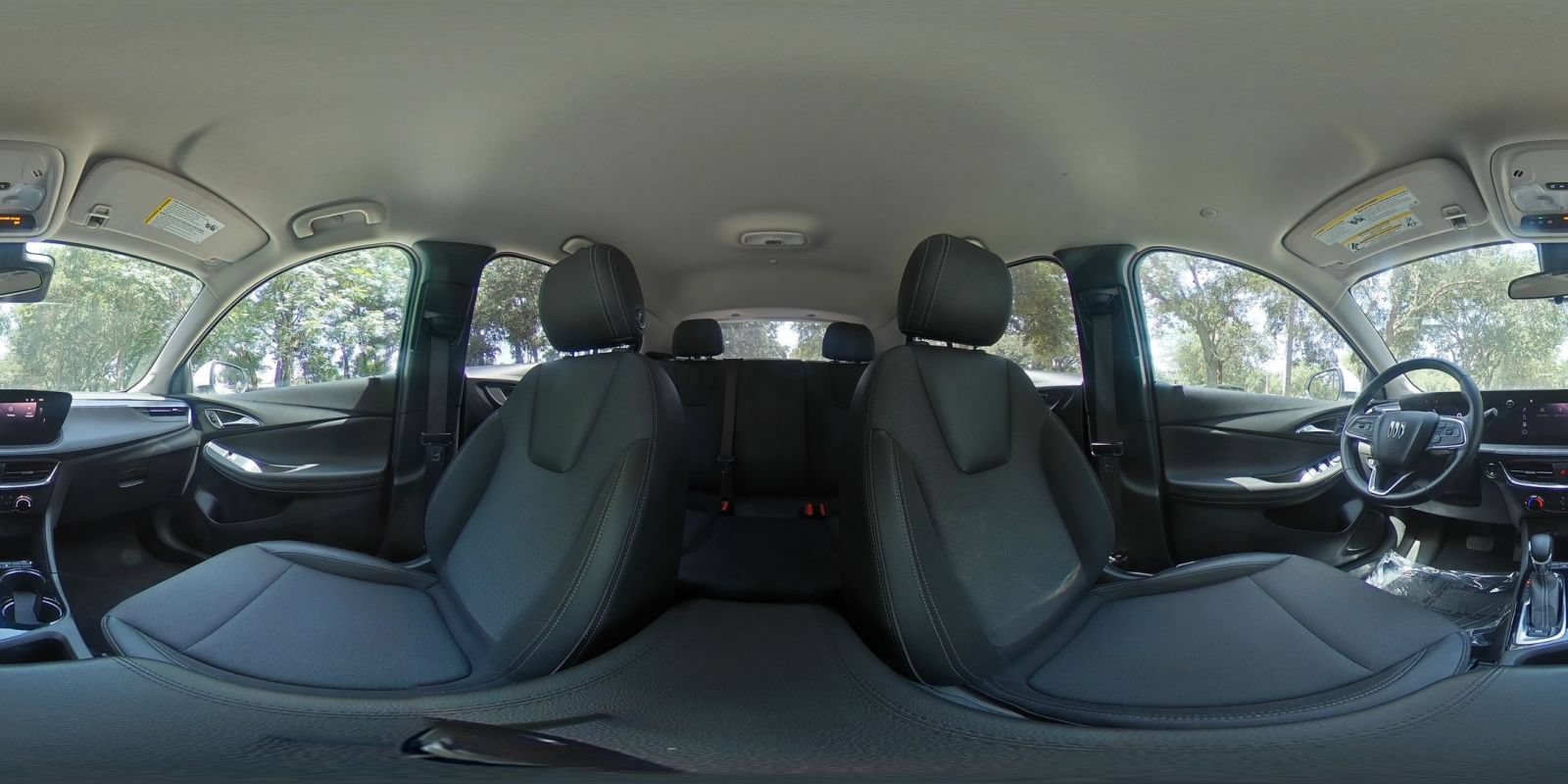 Used 2025 Buick Encore GX Preferred FWD image 41