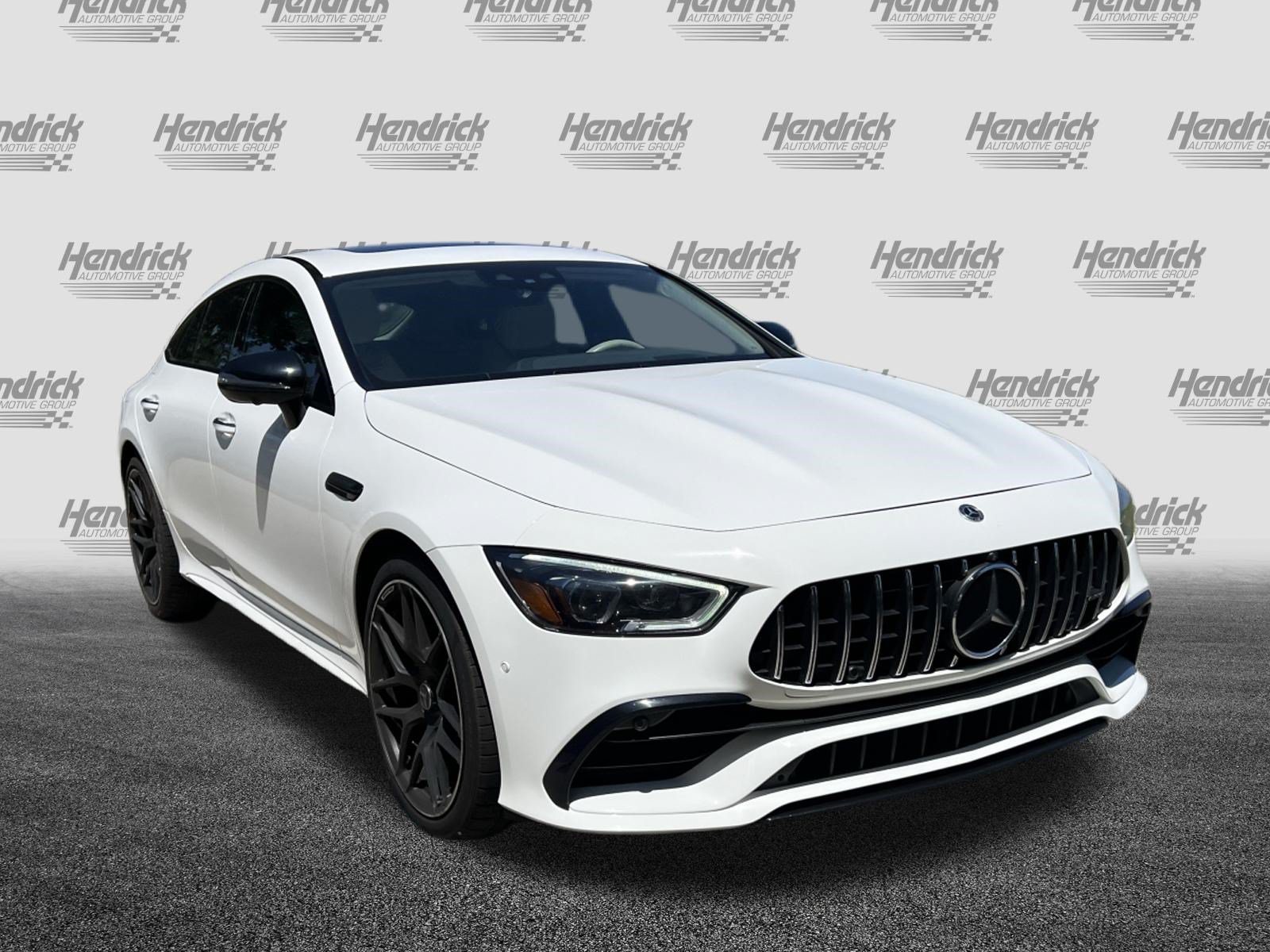 Certified 2021 Mercedes-Benz AMG GT 43 image 2