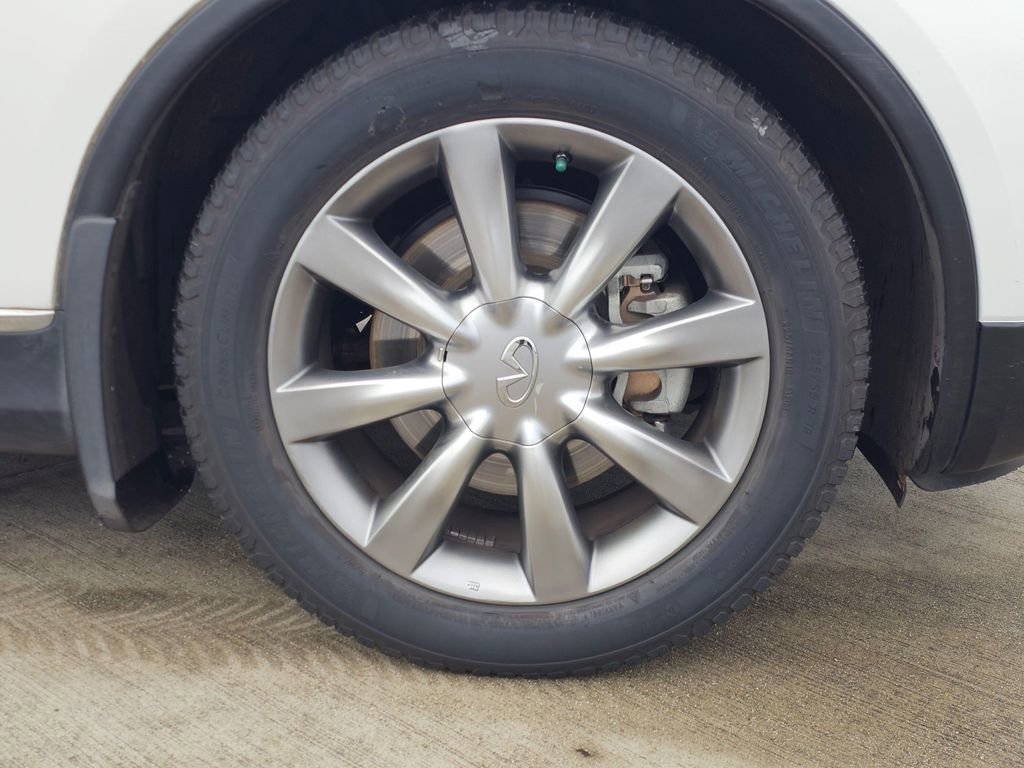 Used 2015 INFINITI QX50 Journey w/ Premium Package image 9