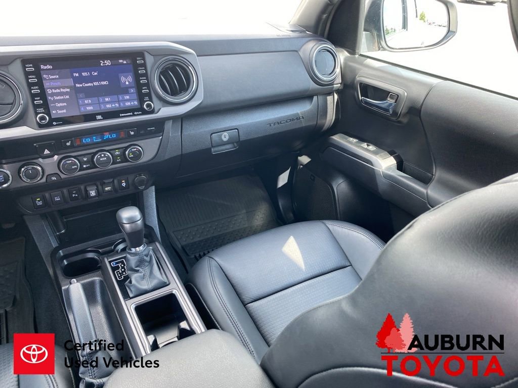 Certified 2023 Toyota Tacoma TRD Off-Road w/ TRD Premium Off Road Package AWD/4WD image 24