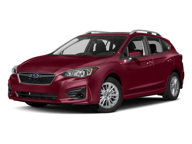 Used 2017 Subaru Impreza 2.0i Premium w/ BSD & Rcta/SRF/Eyesight AWD/4WD image 1