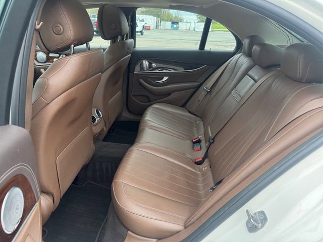 Used 2017 Mercedes-Benz E 300 4MATIC image 16
