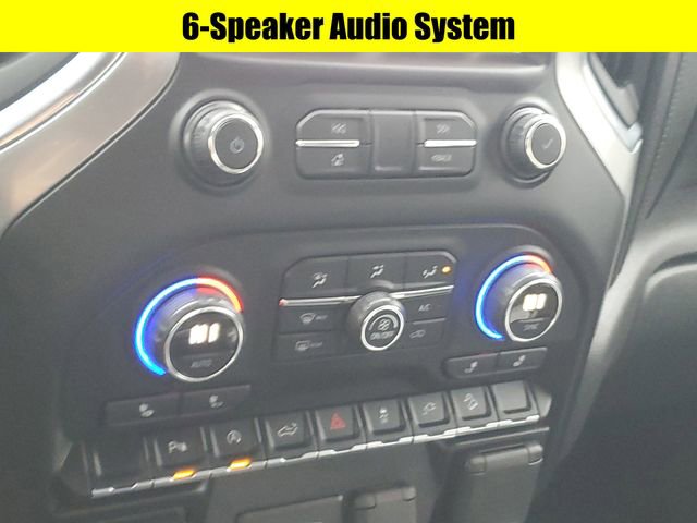 Used 2020 Chevrolet Silverado 1500 LT Trail Boss image 19