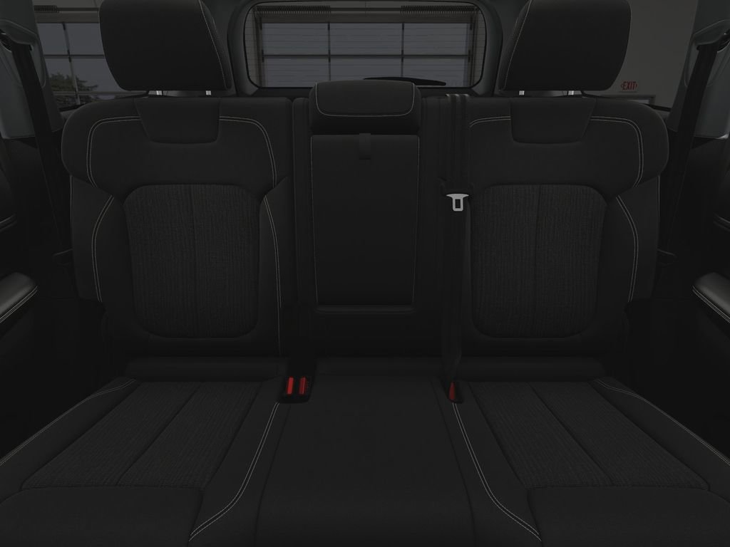 New 2025 Jeep Grand Cherokee Laredo X w/ Luxury Tech Group I image 19