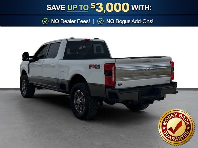 Used 2026 Ford F350 King Ranch image 4