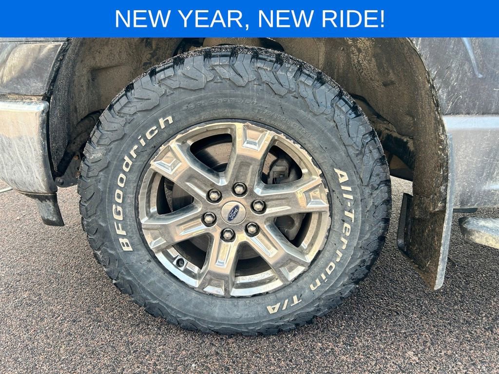 Used 2022 Ford F150 XLT w/ Equipment Group 302A High image 22