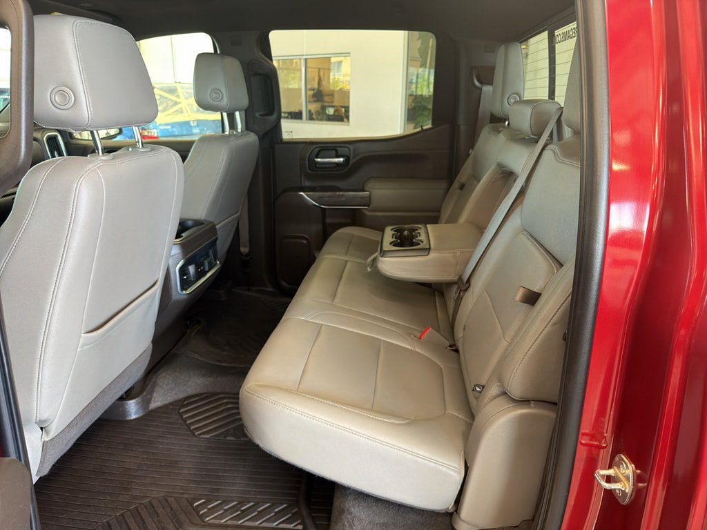 Used 2022 Chevrolet Silverado 1500 LTZ AWD/4WD image 12