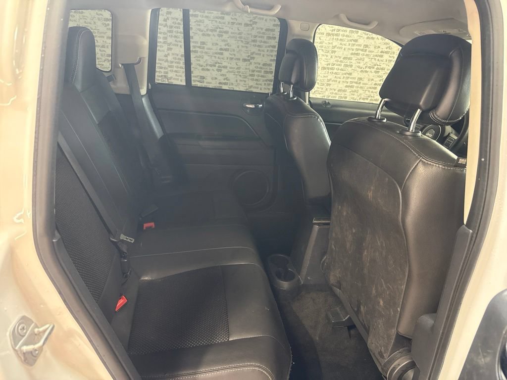Used 2015 Jeep Compass Sport w/ Power Value Group FWD image 12