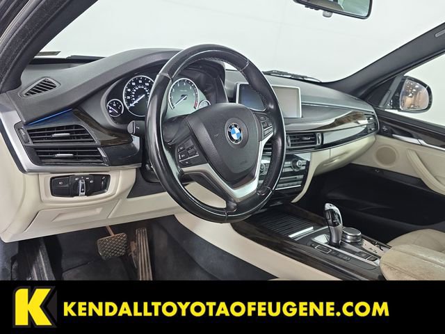 Used 2017 BMW X5 xDrive35i image 3