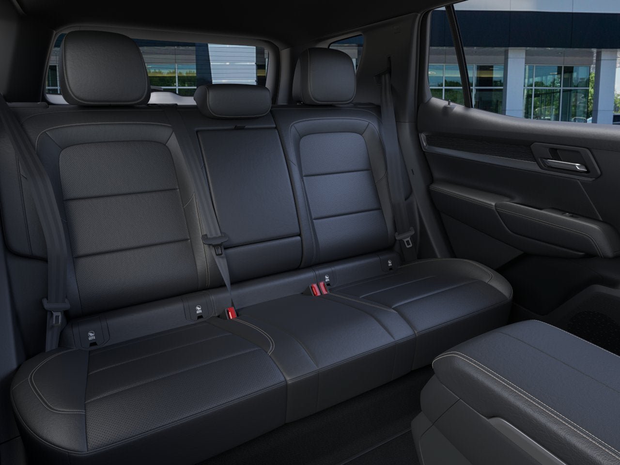 New 2027 GMC Terrain Elevation AWD/4WD image 17