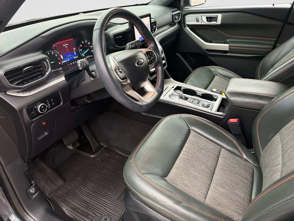 Used 2023 Ford Explorer Timberline w/ Timberline Technology Package AWD/4WD image 22