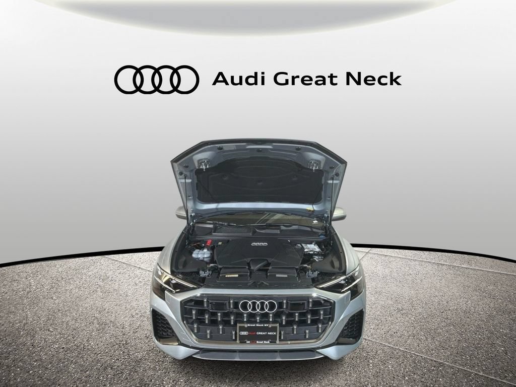 Used 2025 Audi Q8 Premium w/ Convenience Package AWD/4WD image 13