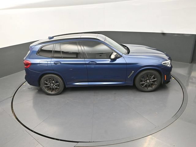Used 2018 BMW X3 M40i AWD/4WD image 32