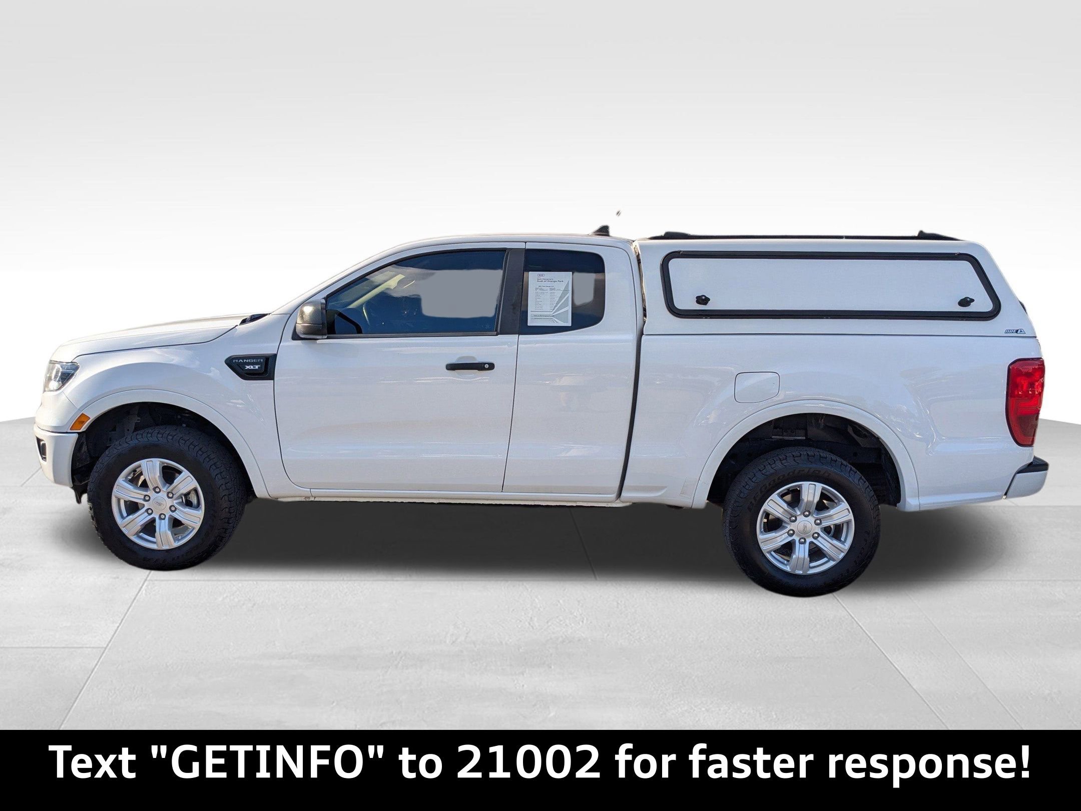 Used 2021 Ford Ranger XLT image 6