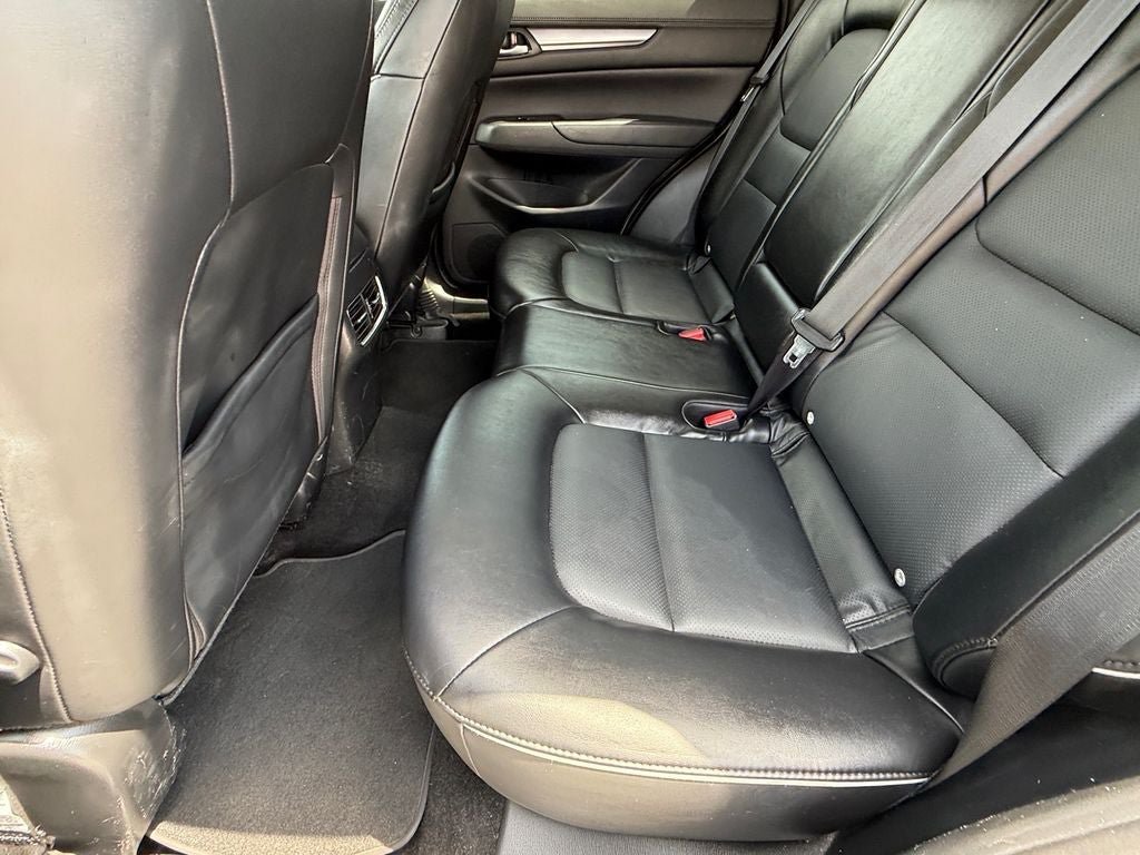 Used 2024 MAZDA CX-5 AWD 2.5 S w/ Select Package image 13