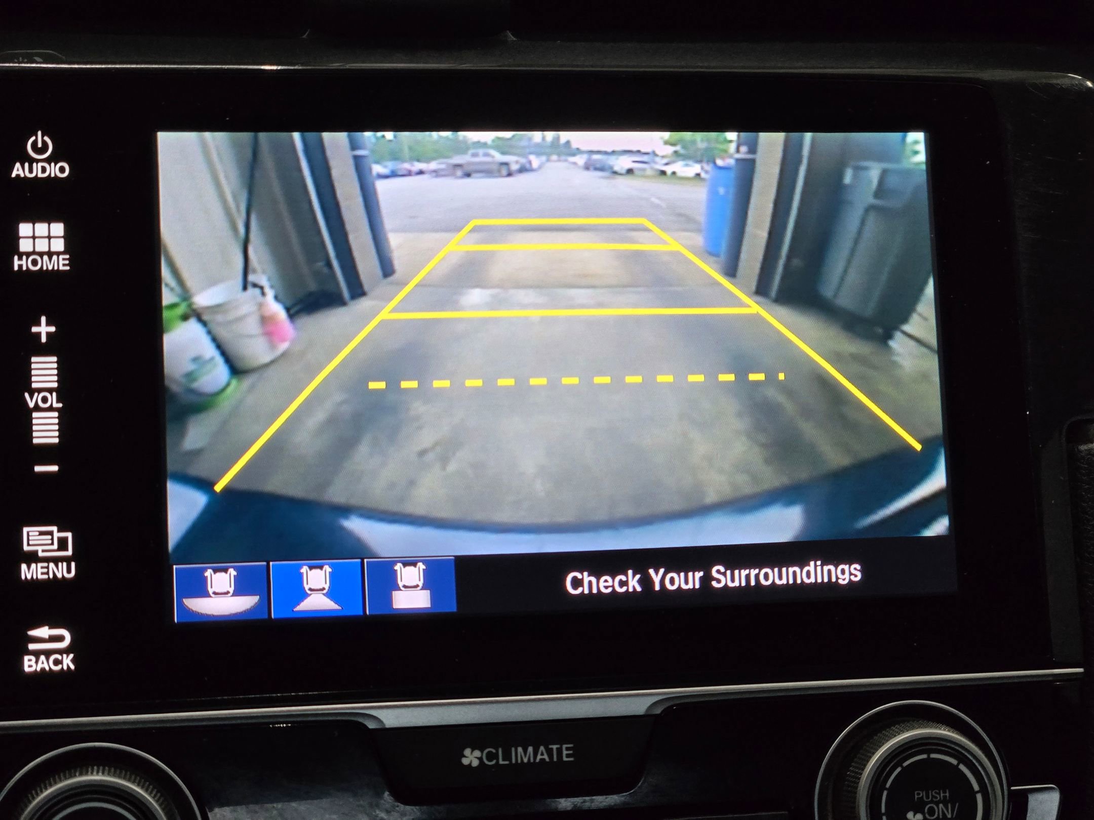 Used 2016 Honda Civic EX image 31