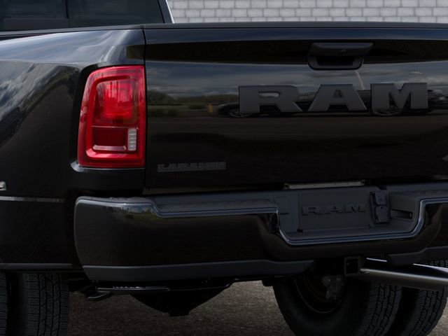 New 2026 RAM 3500 Laramie AWD/4WD image 13