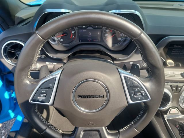 Certified 2023 Chevrolet Camaro LT w/ Technology Package image 22