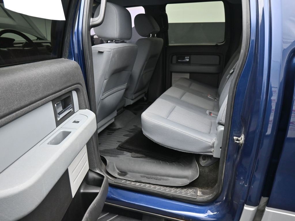 Used 2012 Ford F150 XLT w/ XLT Chrome Pkg image 21