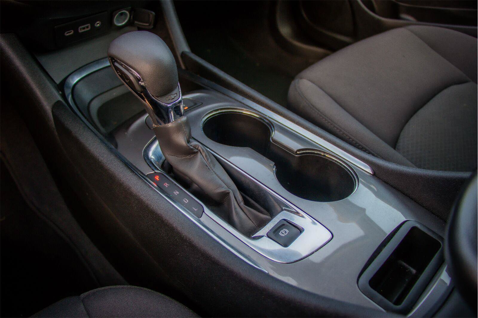 Used 2025 Chevrolet Malibu LT FWD image 16