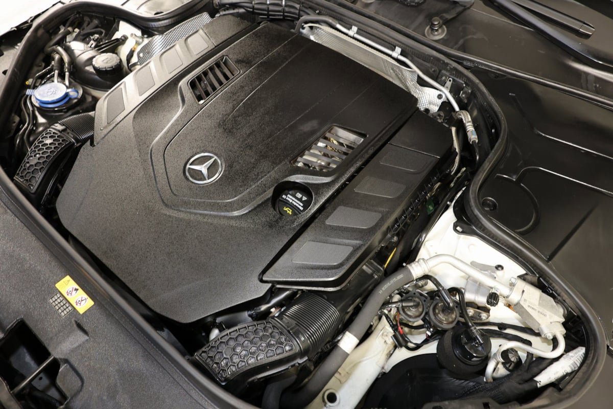 Used 2020 Mercedes-Benz S 560 4MATIC Sedan image 34