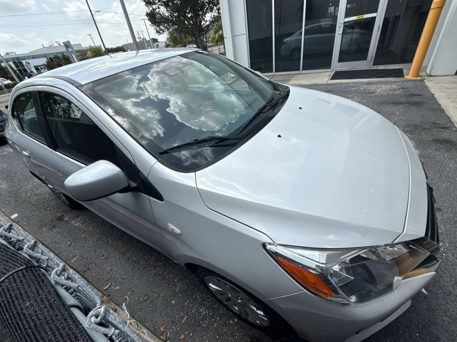 Used 2024 Mitsubishi Mirage G4 FWD image 9