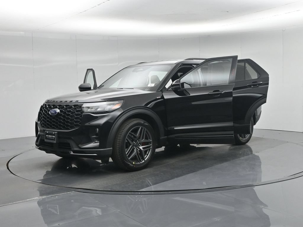 New 2026 Ford Explorer ST-Line w/ ST-Line Street Pack RWD image 28