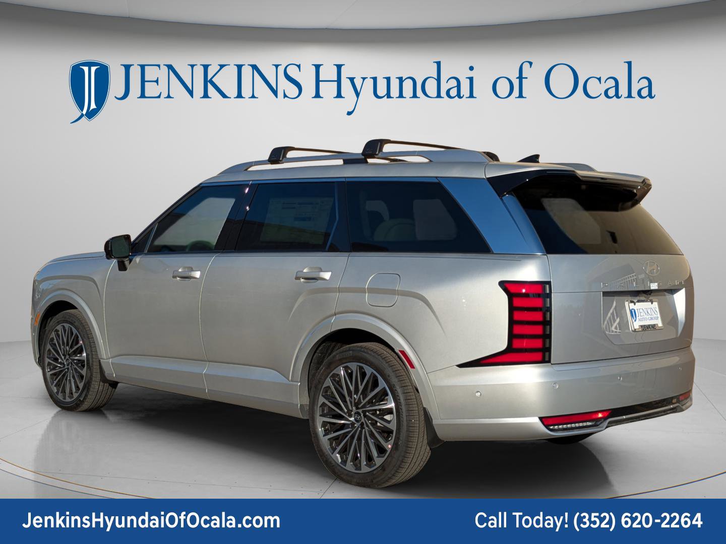 New 2026 Hyundai Palisade Calligraphy FWD image 6