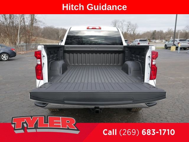New 2025 Chevrolet Silverado 1500 W/T w/ WT Safety Package image 19