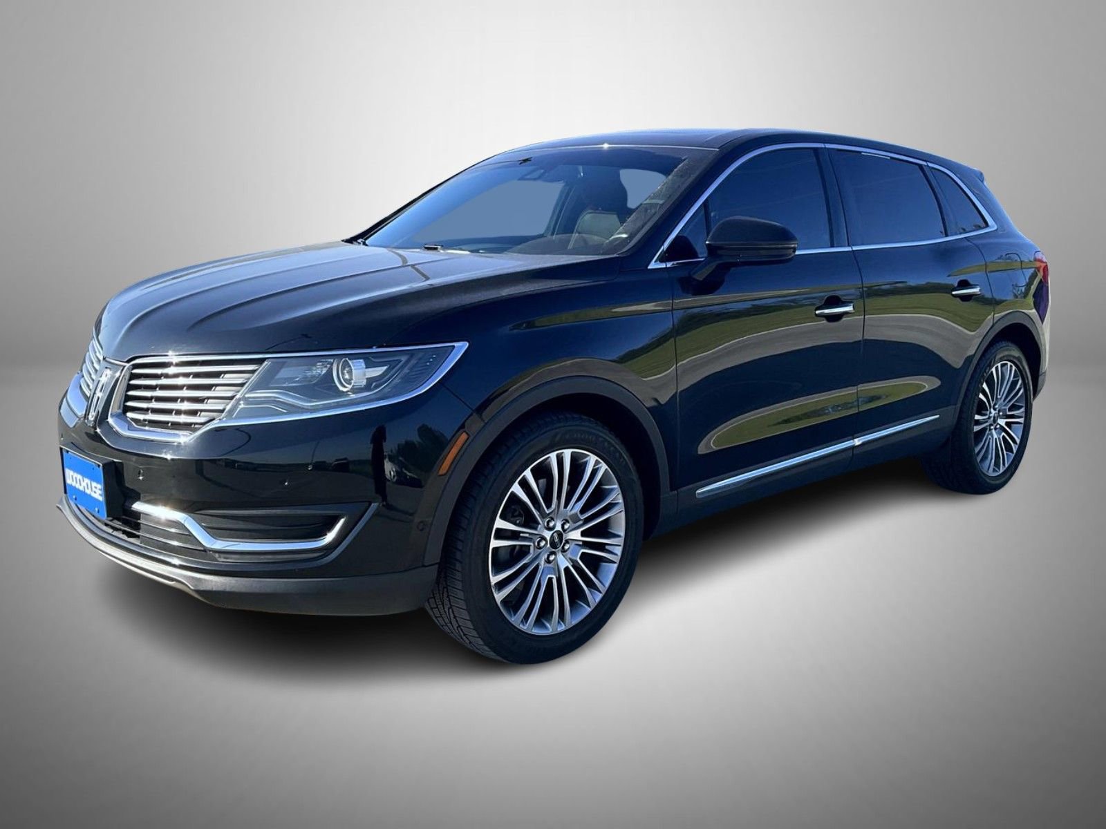 Used 2016 Lincoln MKX Reserve w/ Technology Package