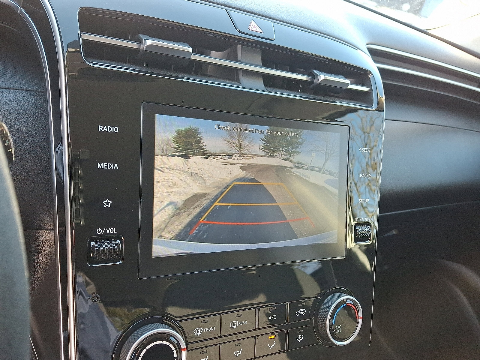 Used 2023 Hyundai Tucson SEL image 17