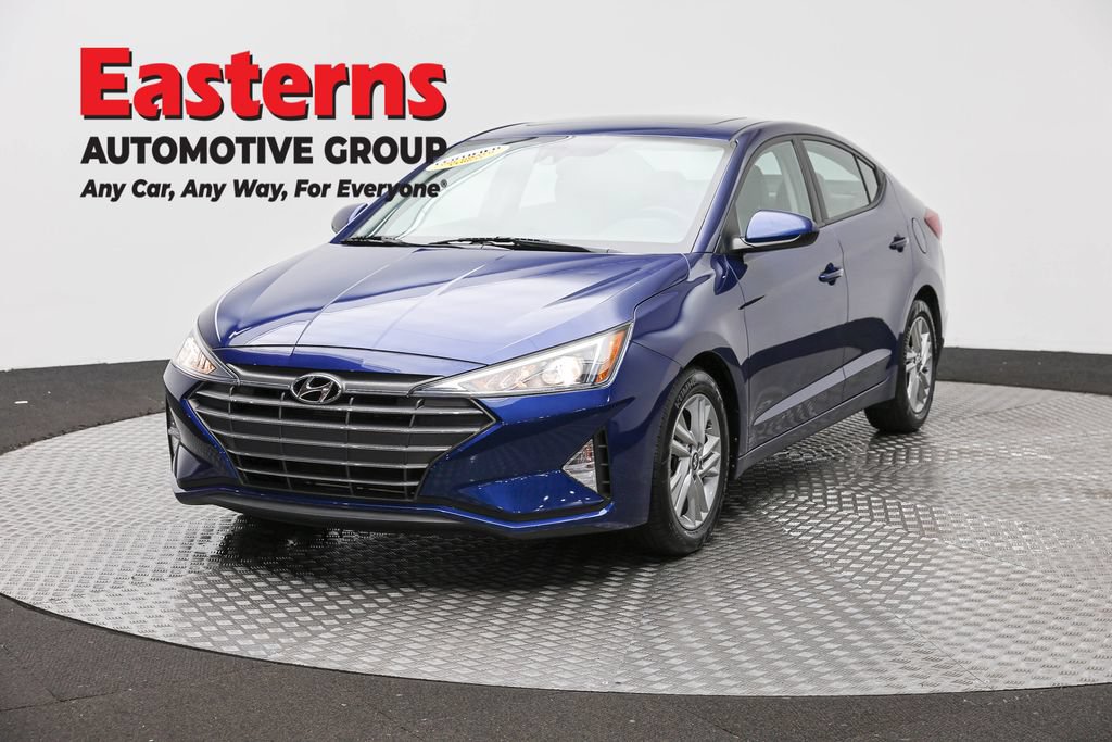 Used 2020 Hyundai Elantra Value Edition