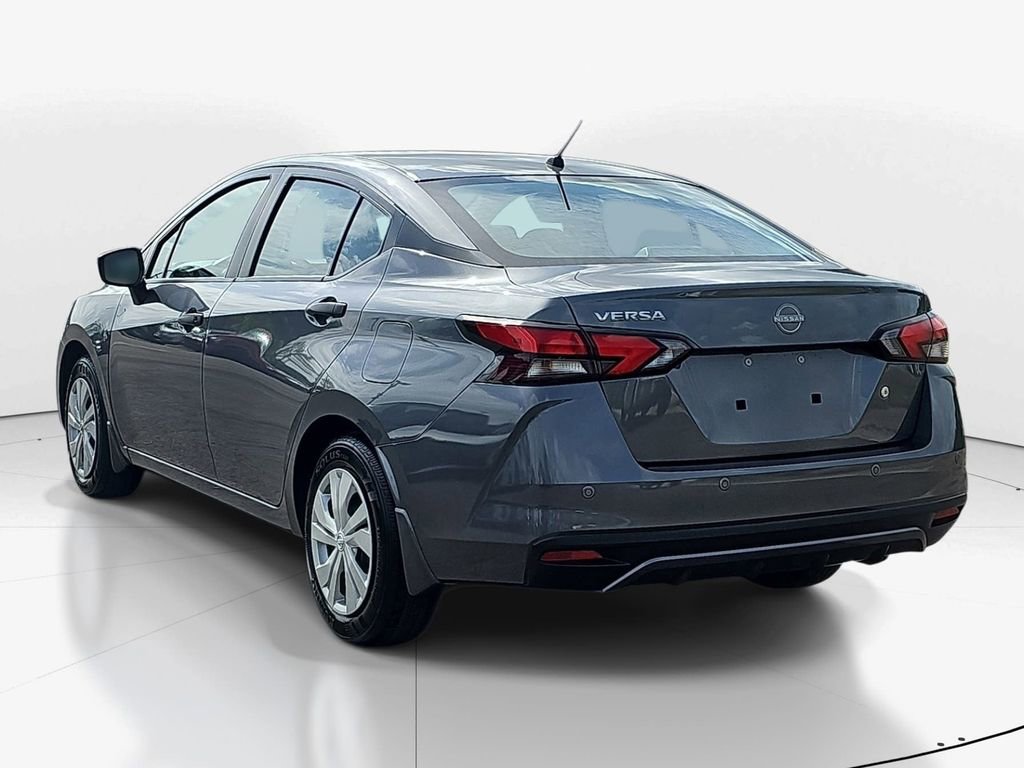 Used 2024 Nissan Versa S image 7