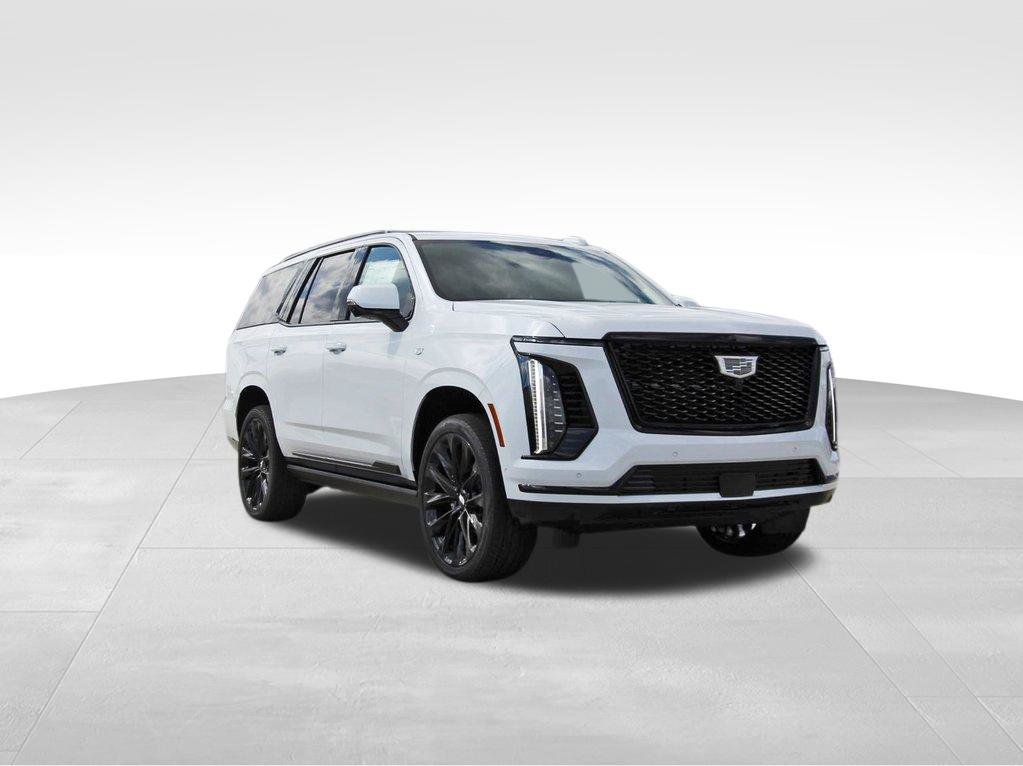 New 2026 Cadillac Escalade Platinum Sport w/ LPO, ONYX Package AWD/4WD image 1