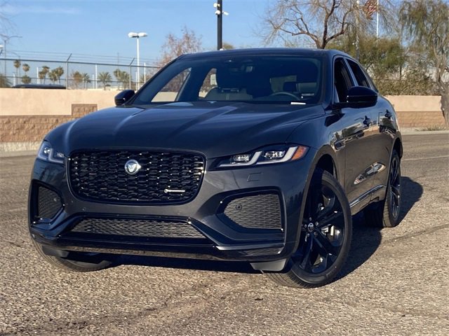 New 2025 Jaguar F-PACE R-Dynamic S image 3