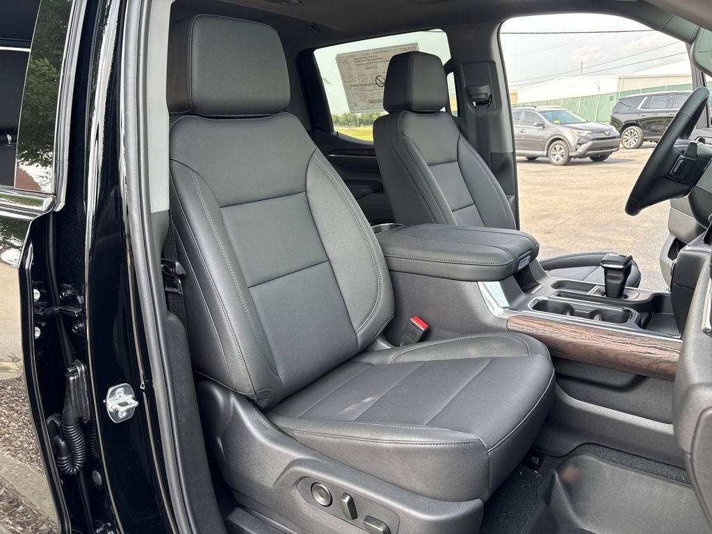 New 2026 GMC Sierra 1500 SLT w/ SLT Premium Plus Package AWD/4WD image 47