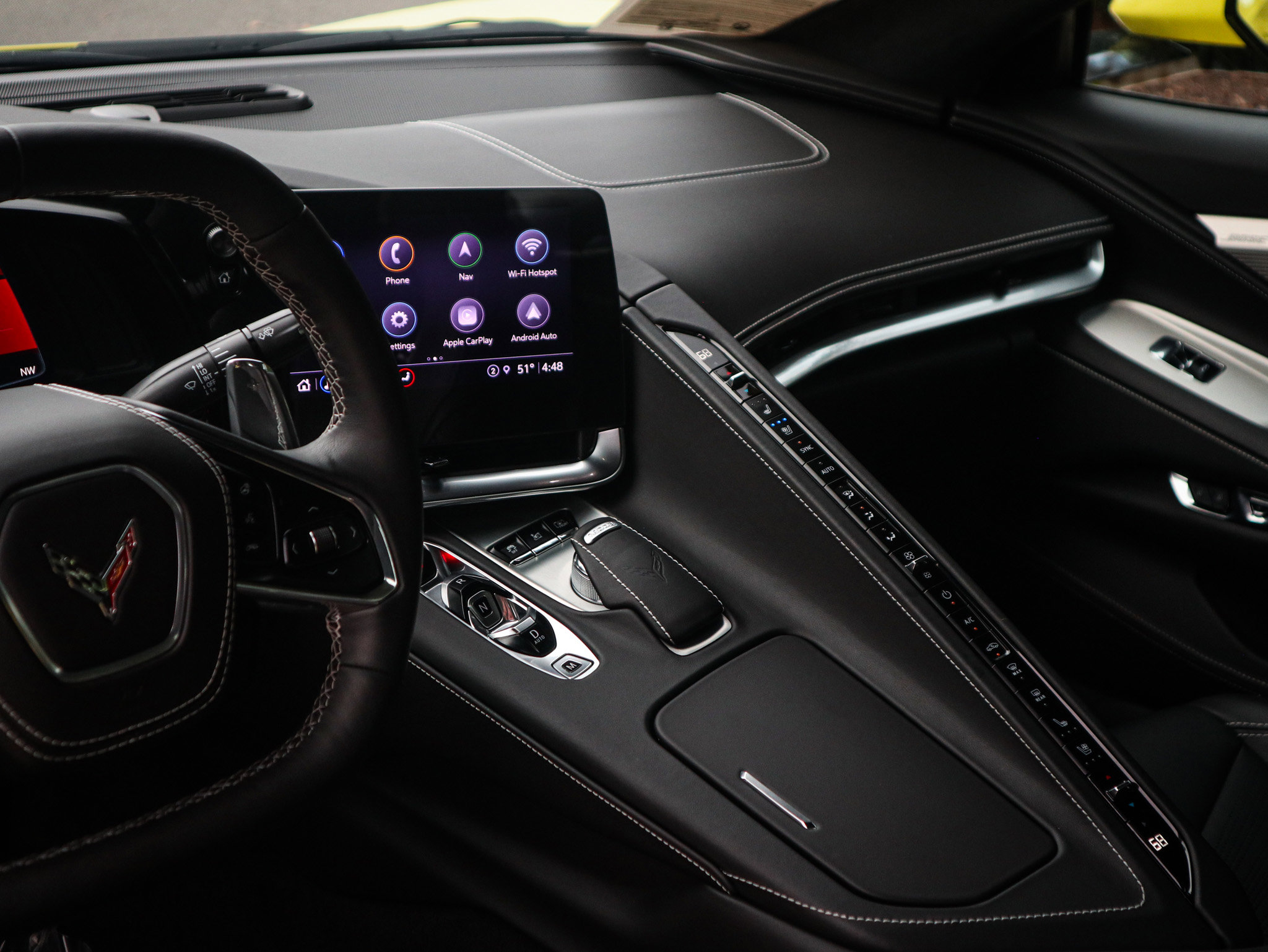 Used 2023 Chevrolet Corvette Stingray Premium Conv image 29