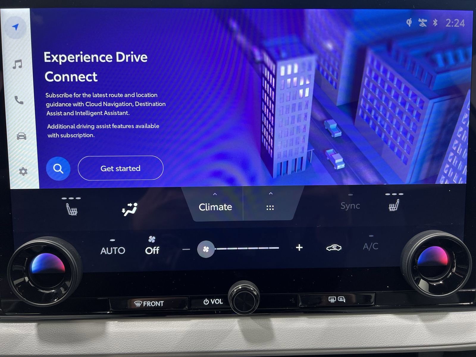 New 2026 Subaru Solterra w/ Premium Convenience Package AWD/4WD image 18