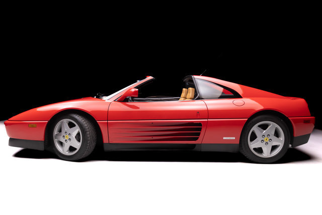 Used 1990 Ferrari 348 TS RWD image 18