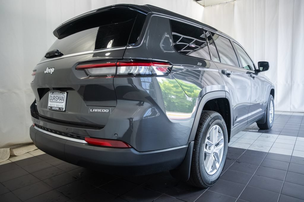 New 2026 Jeep Grand Cherokee L 4WD image 4
