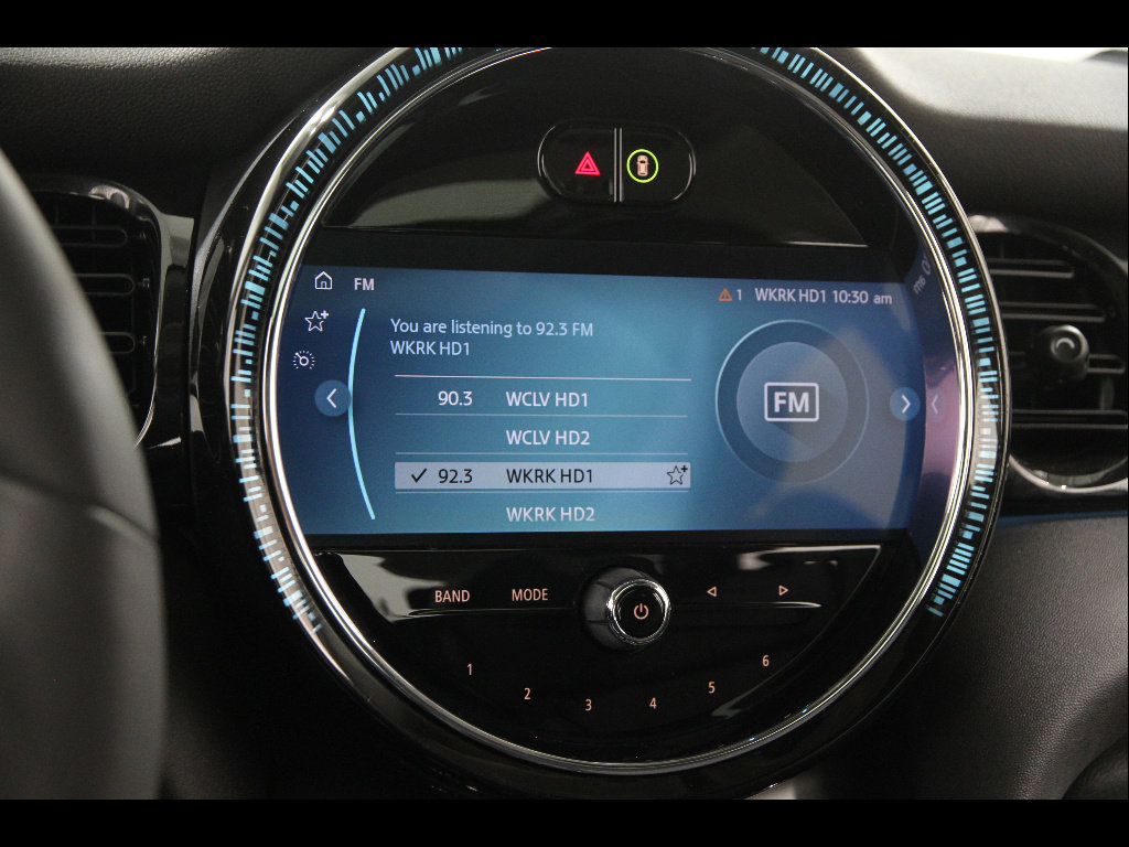 Certified 2024 MINI Cooper S FWD image 11