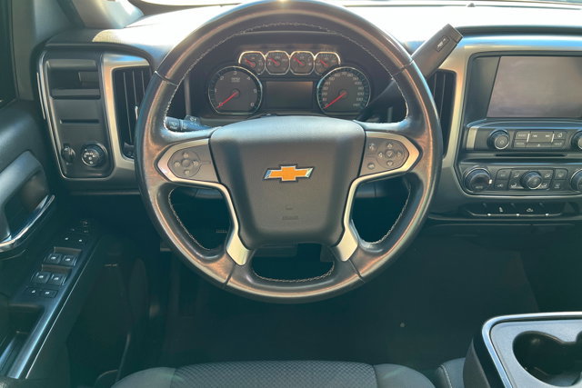 Used 2018 Chevrolet Silverado 1500 LT w/ All Star Edition image 12