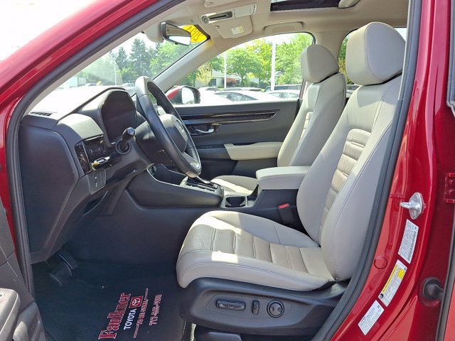 Used 2024 Honda CR-V EX-L image 13