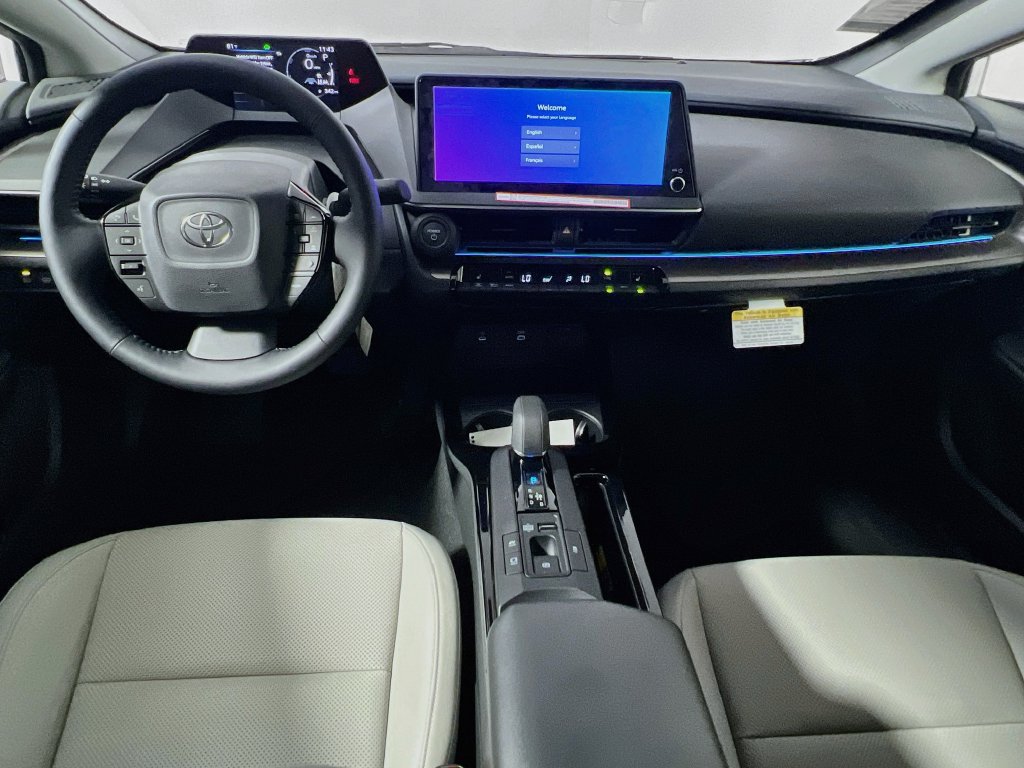 New 2027 Toyota Prius XLE FWD image 26