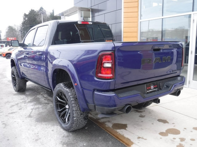 New 2026 RAM 1500 Big Horn AWD/4WD image 24