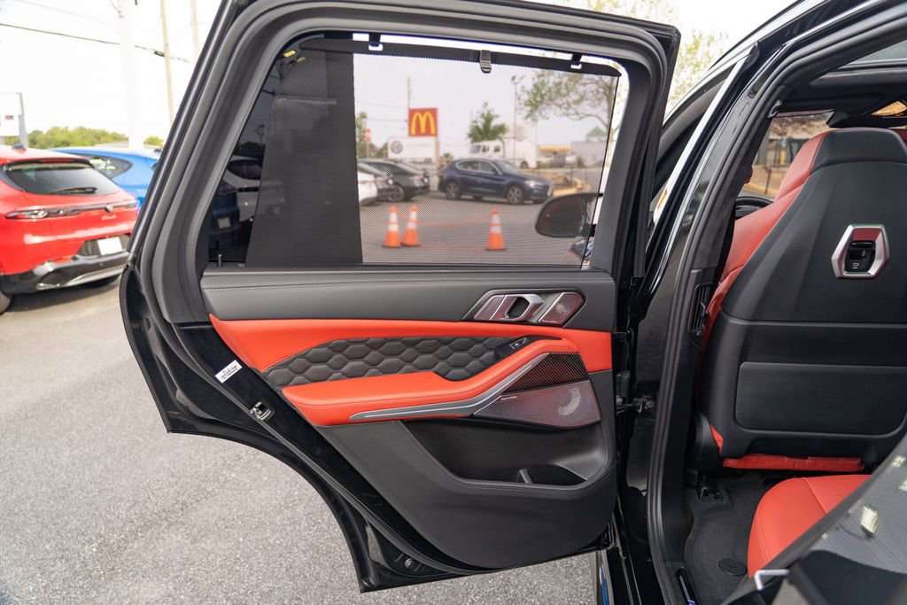 Used 2025 BMW X5 M Competition w/ Executive Package AWD/4WD image 16