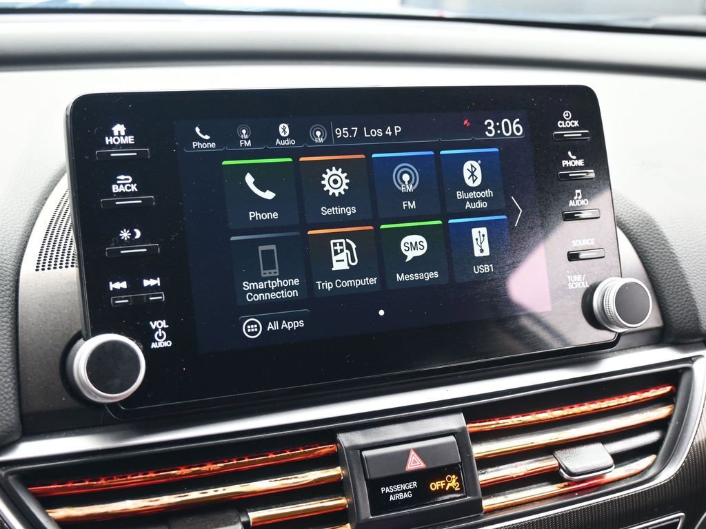 Used 2021 Honda Accord Sport Special Edition image 22